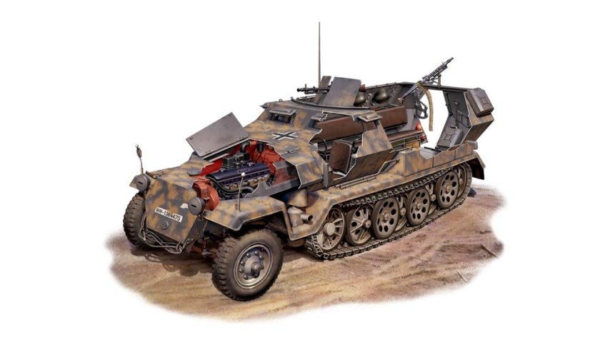 SD.KFZ. 251