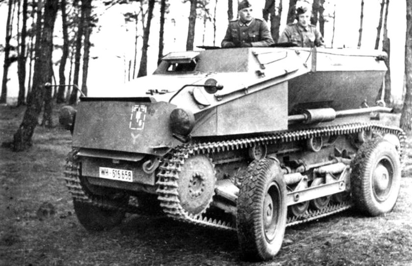 SD KFZ 254 /2