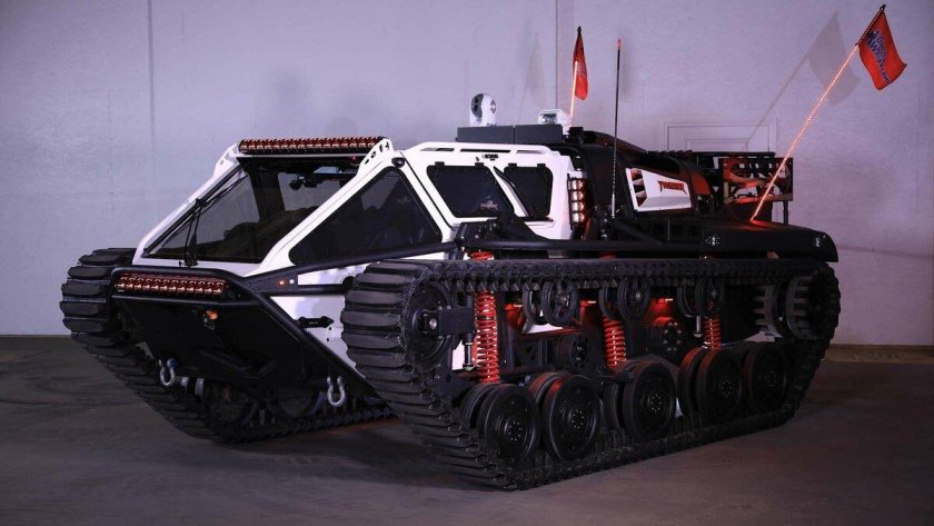 Ripsaw ev3-f4