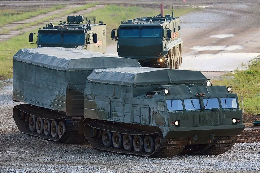 Витязь машина вездеход дт30