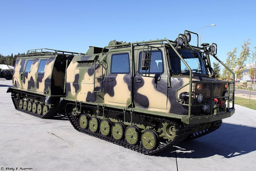 ГАЗ-3344-20 «Алеут»