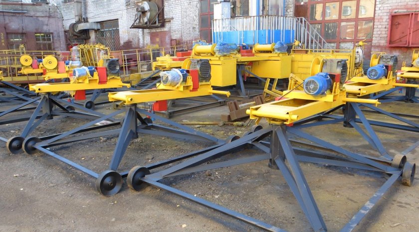 Кран Пионер 500