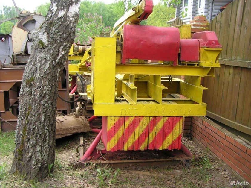 Кран СПК-1000м