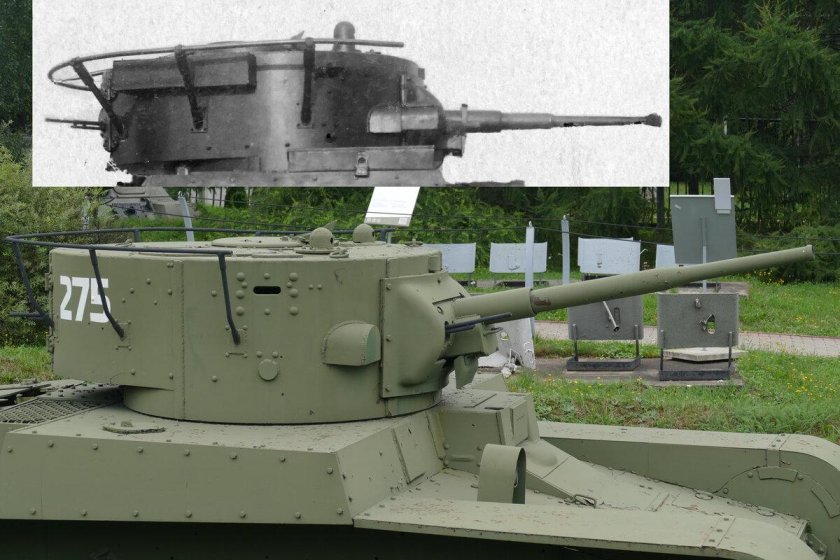 Мотоброневагон МБВ