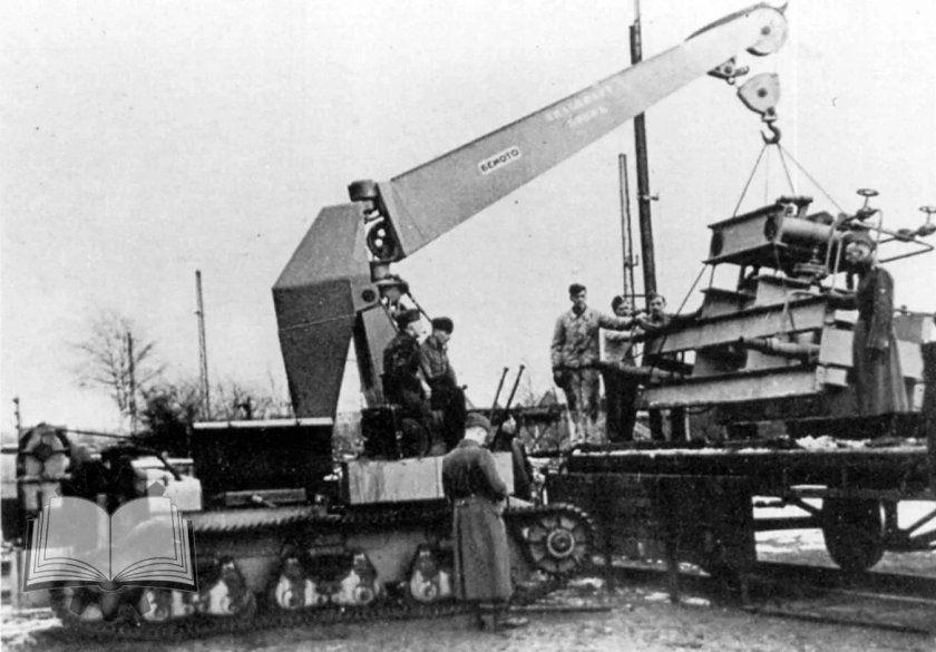 Кран СПК 12г