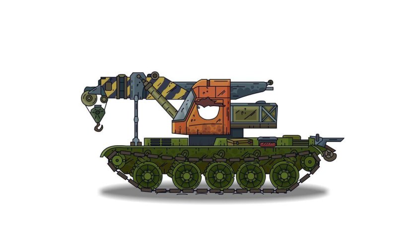 Густав танк Геранд