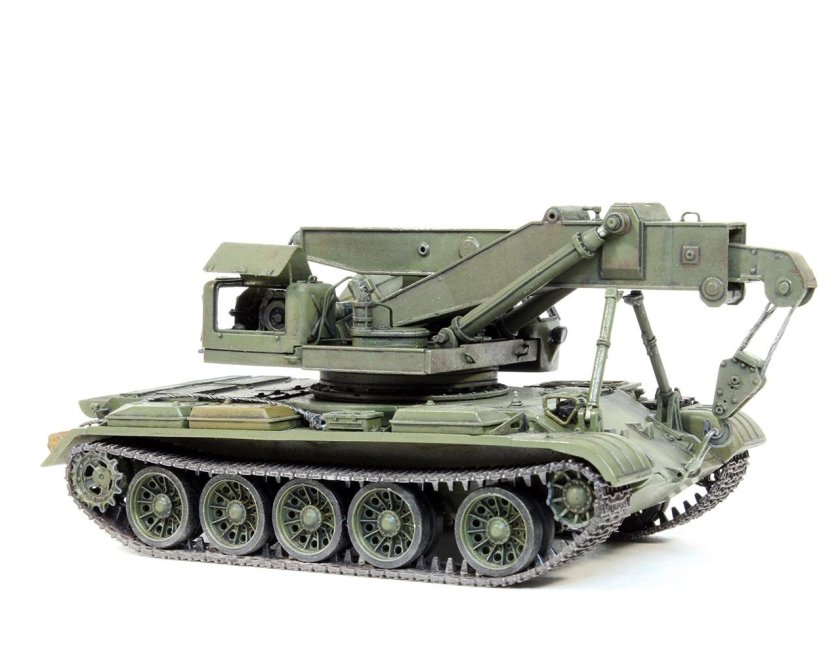 Самоходный кран СПК-12г