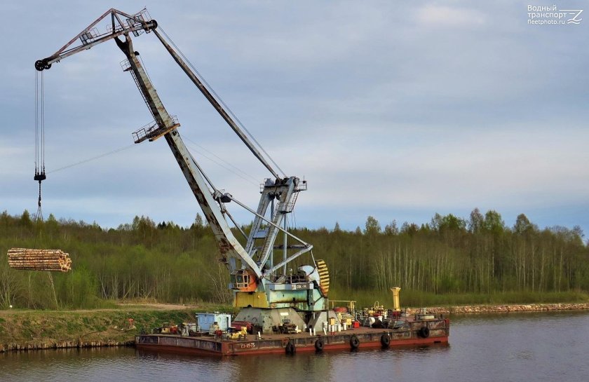 Кран кпл 5-30