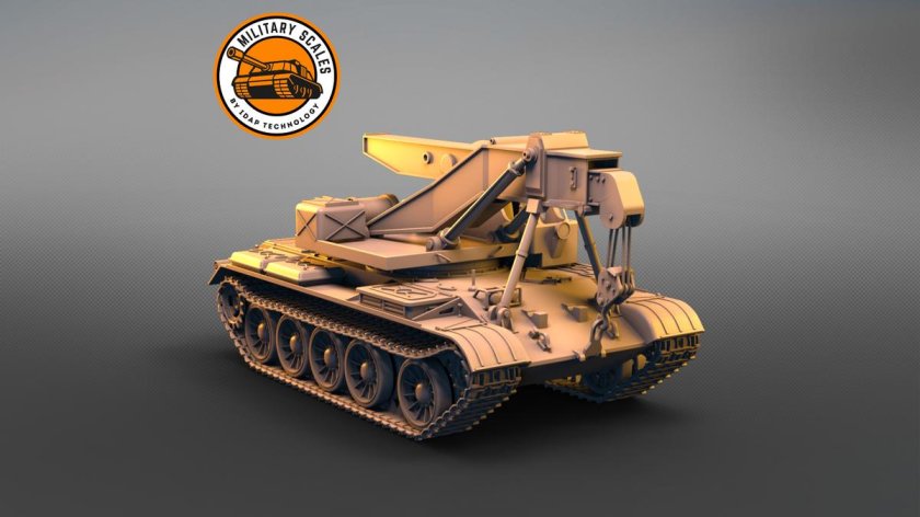 Самоходный кран спк-12г