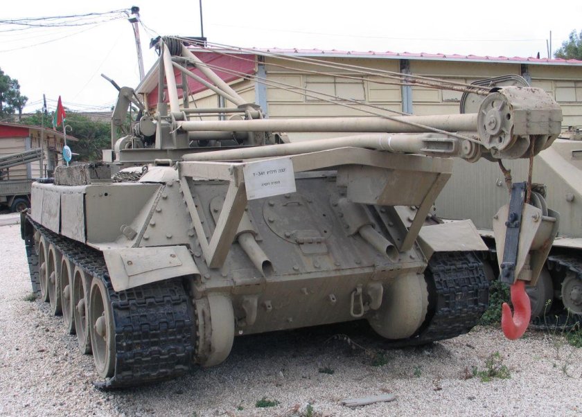 Брэм на шасси т60