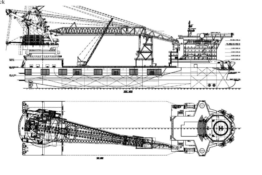 Кран КПЛ 5-30