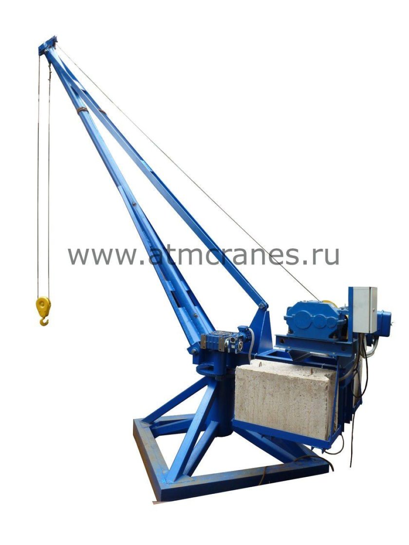 Кран СПК-1000м