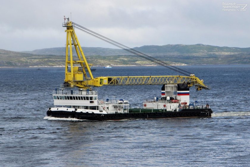 СПК 150 плавкран