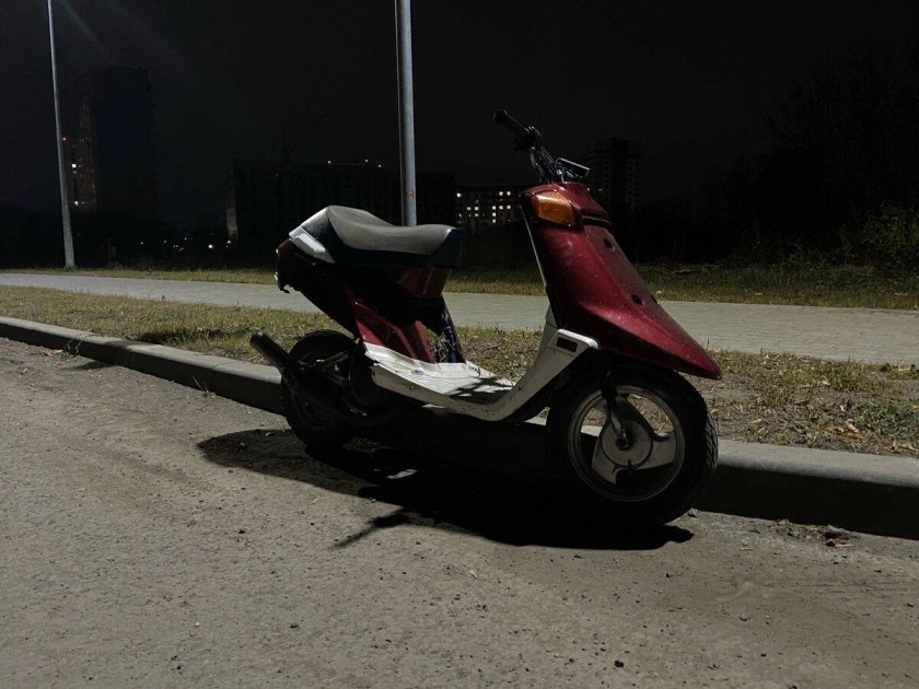 Мопед honda dio