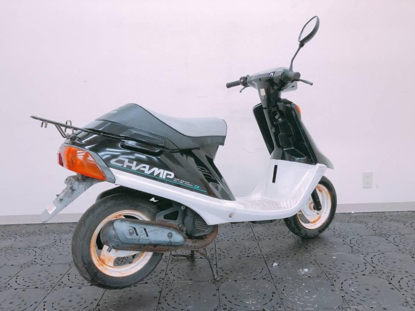 Yamaha champ cx - 1988