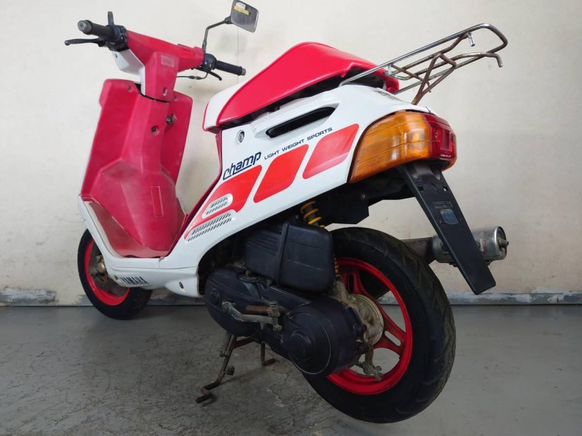 Yamaha champ 50