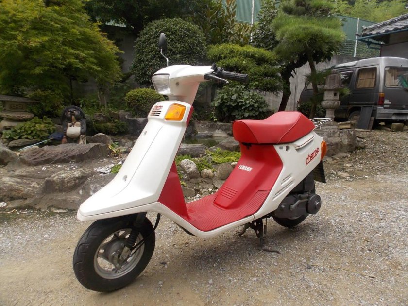 Yamaha Champ 50