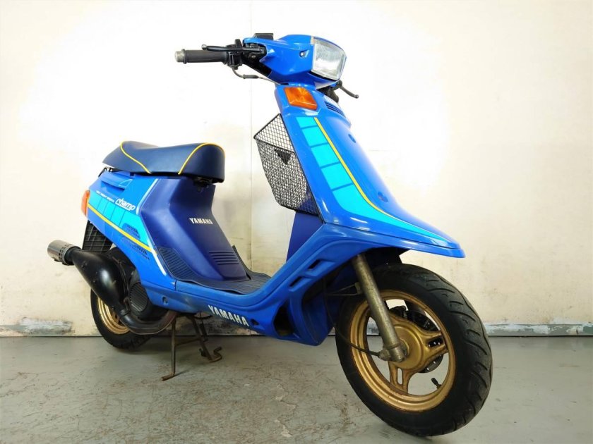Yamaha champ rs