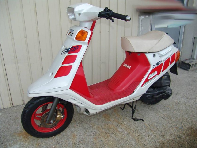 Yamaha Champ 50