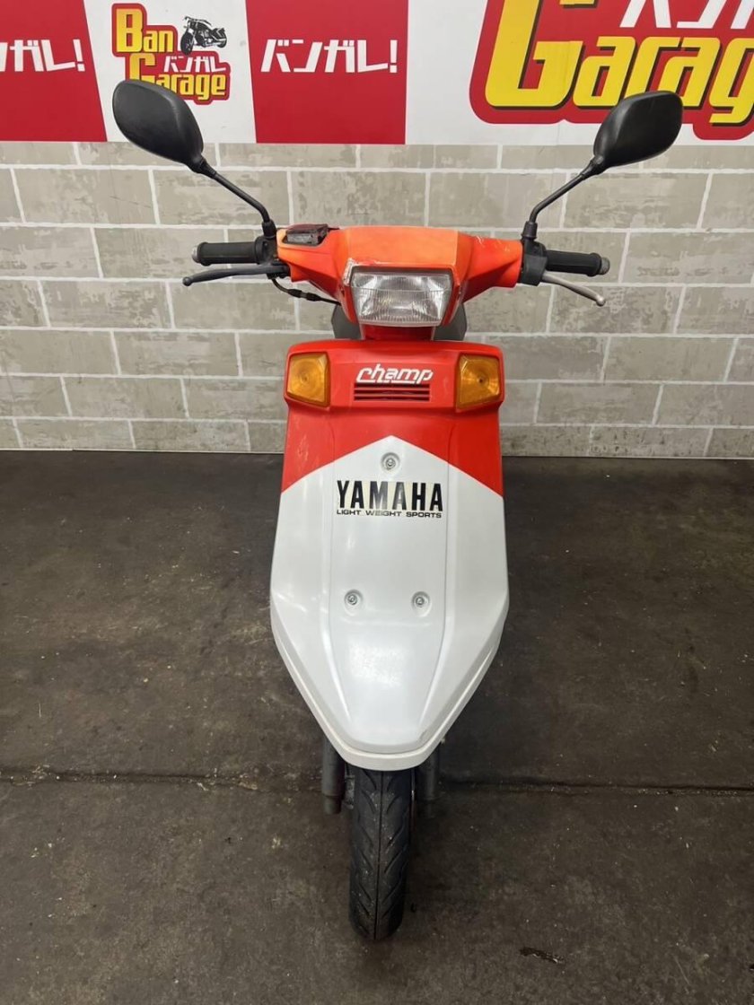 Champ yamaha 1988