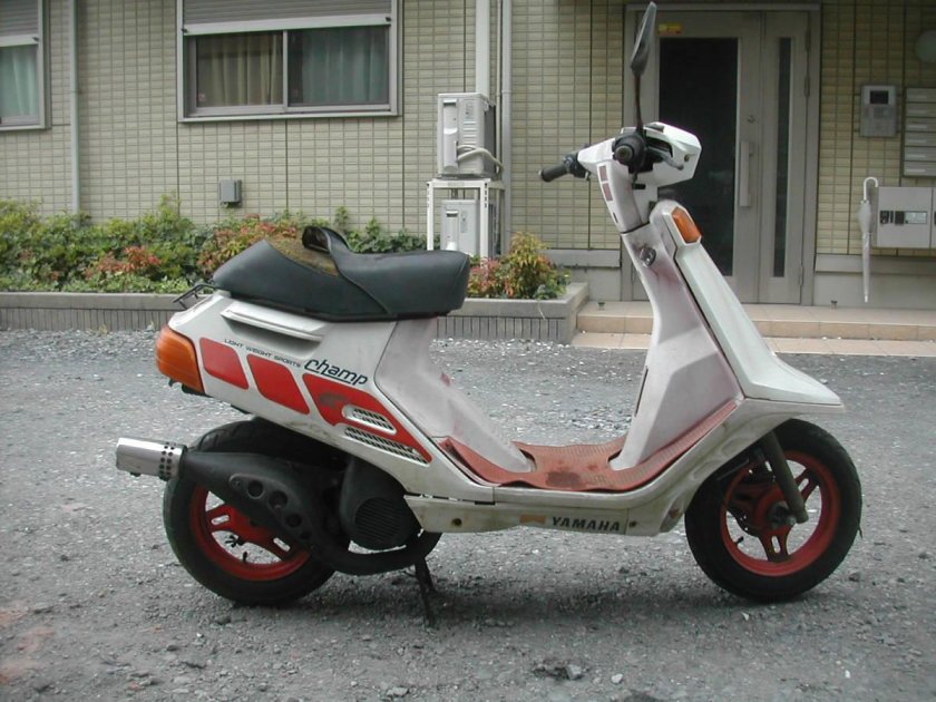 Yamaha Champ 50