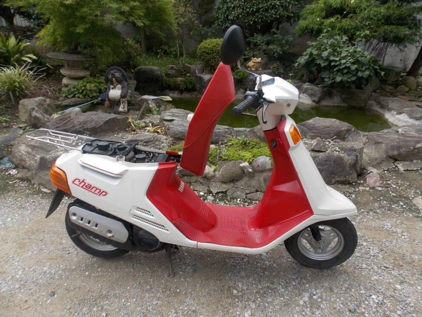 Yamaha Champ CX