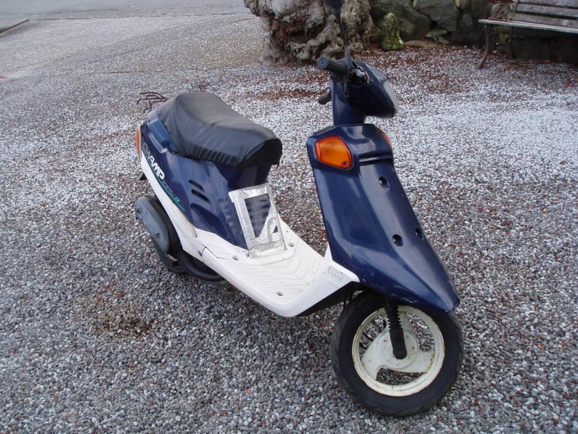 Yamaha Champ CX