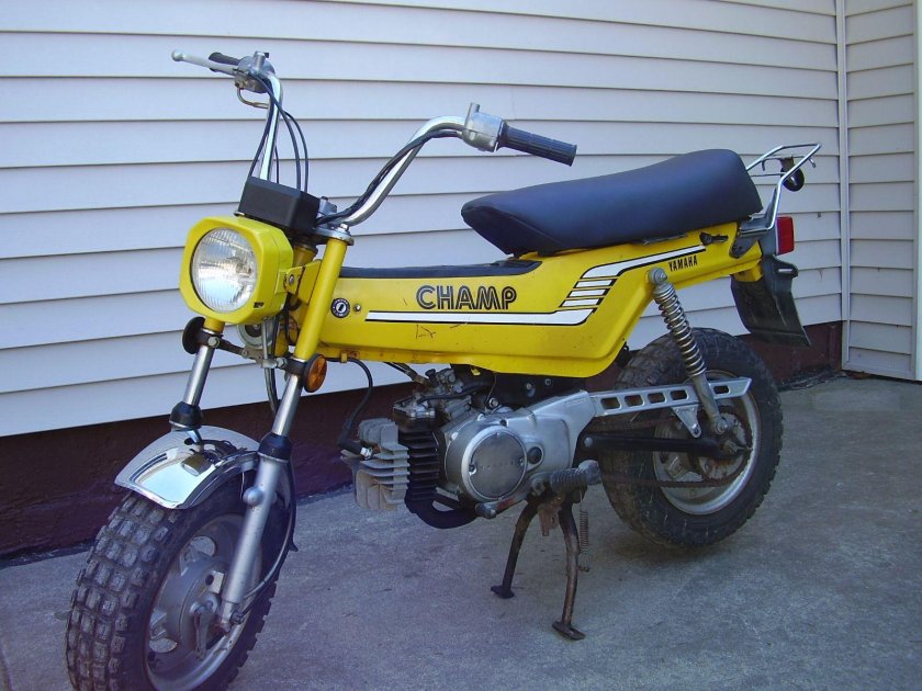 Yamaha Champ CX