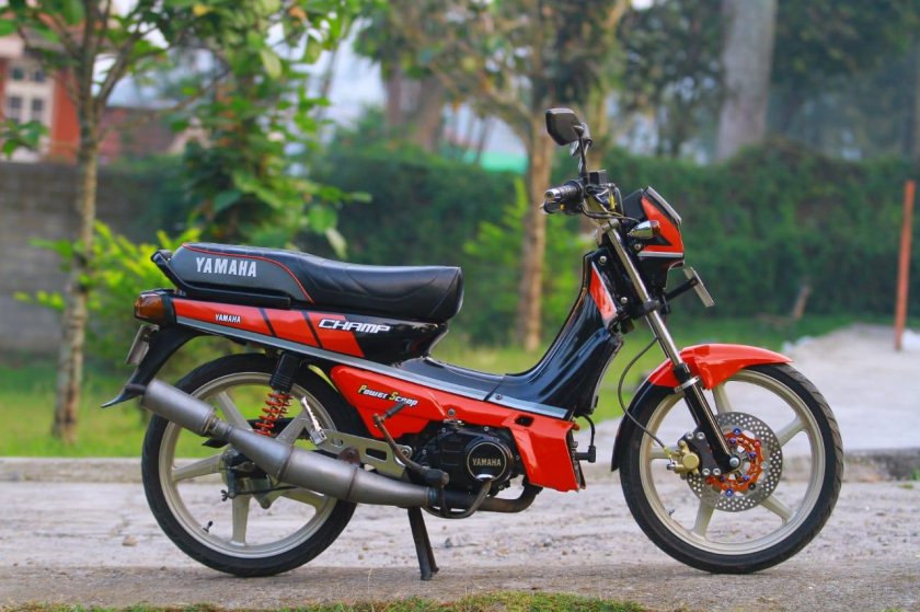 Альфа Чамп 125