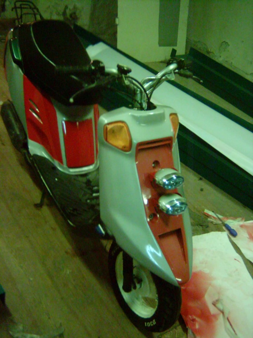 Ямаха Чамп СХ