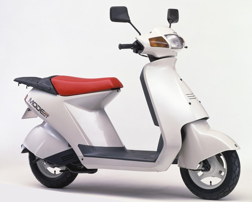 Скутеры Suzuki Hi ca19a