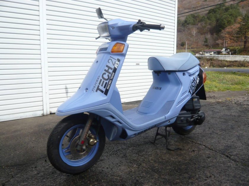 Yamaha Champ 50