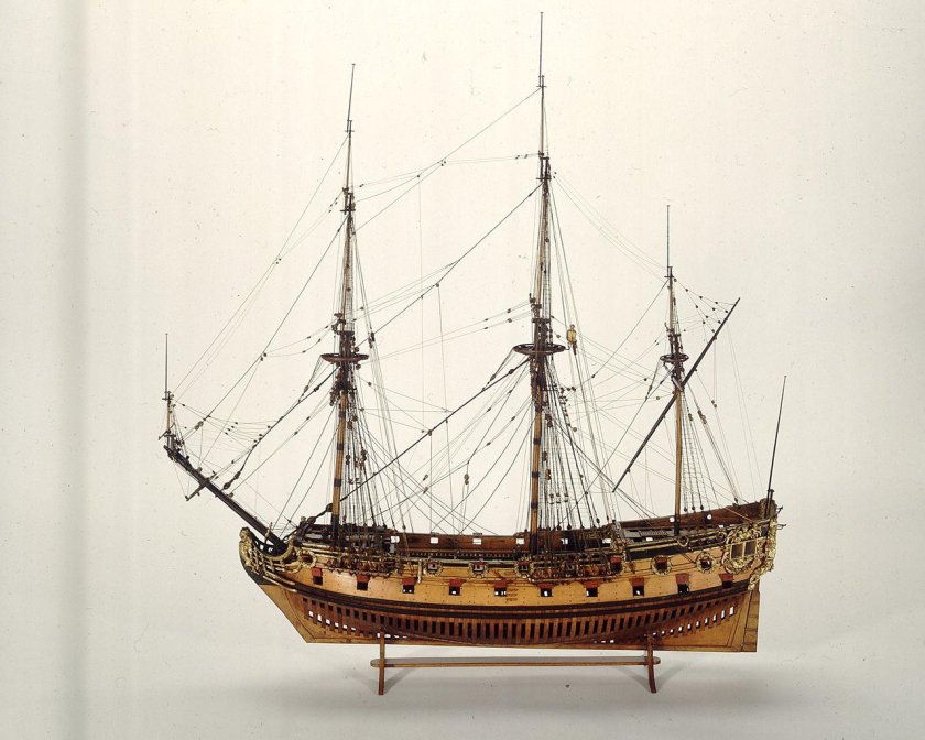 Hms royal william 1719