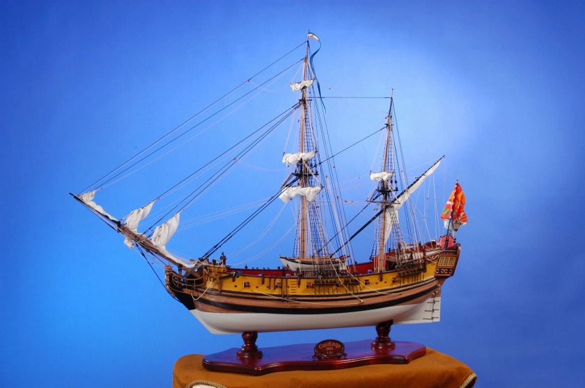 Бомбардирский кеч