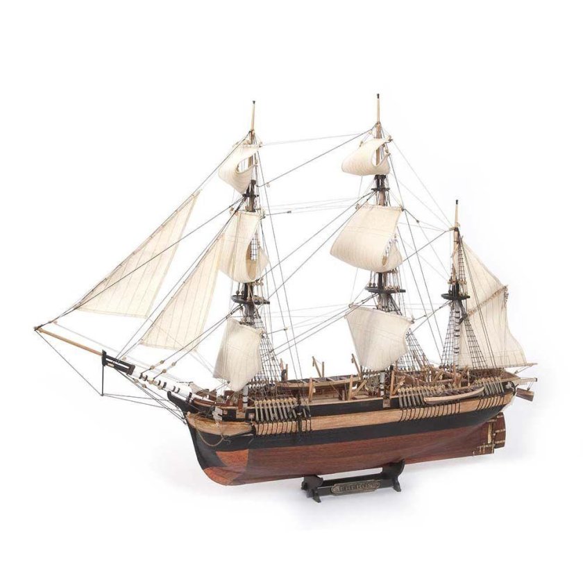 Сборная модель OCCRE Ulises