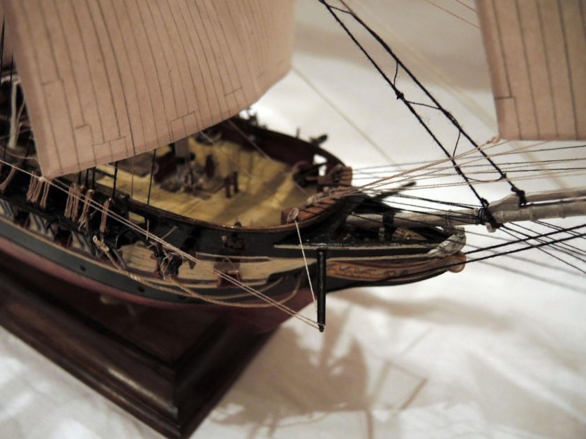 Фрегат Ашерон