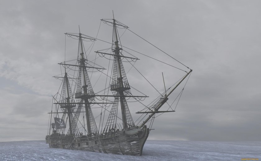 Фрегат Ахерон