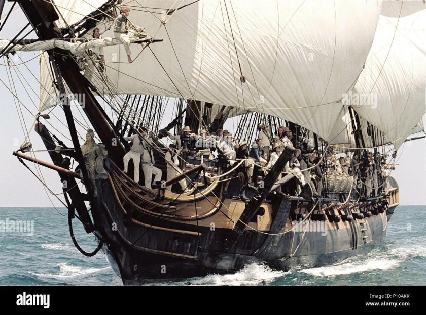 Ахерон хозяин морей