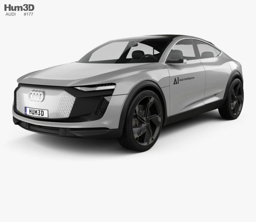 Audi e-tron Sportback