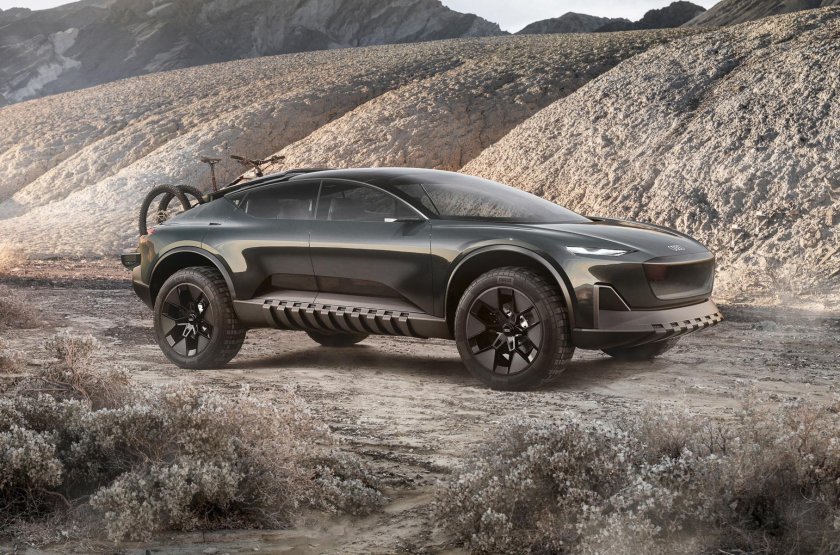 Audi SUV Concept