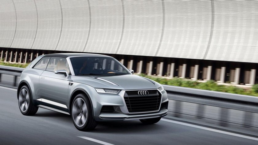 Audi q5 concept