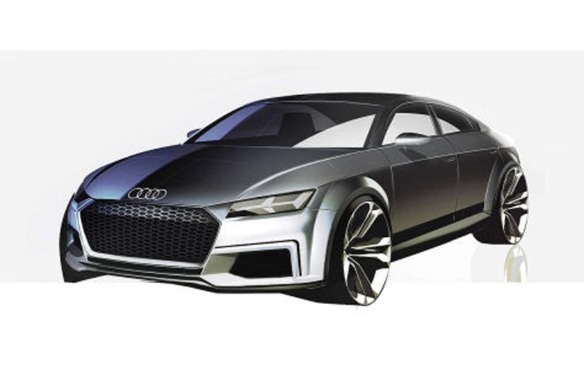 Audi TT Concept 1995