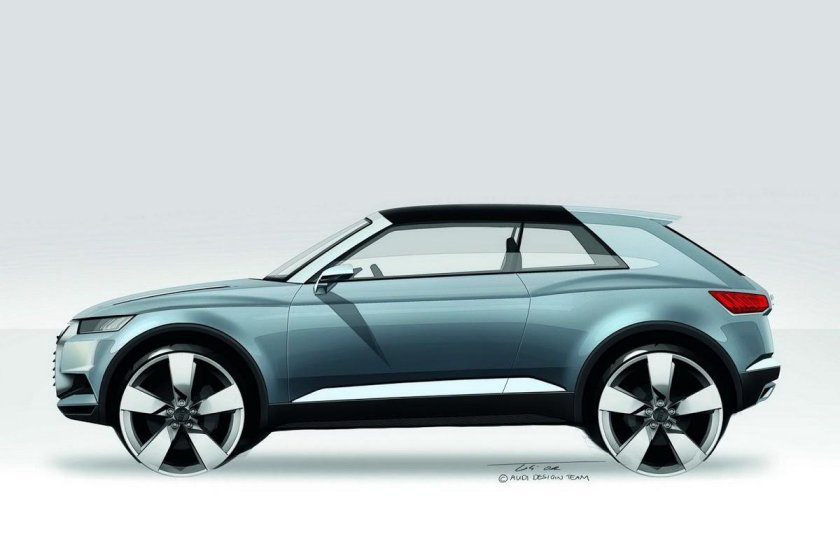 Авто h6 guerriera Concept