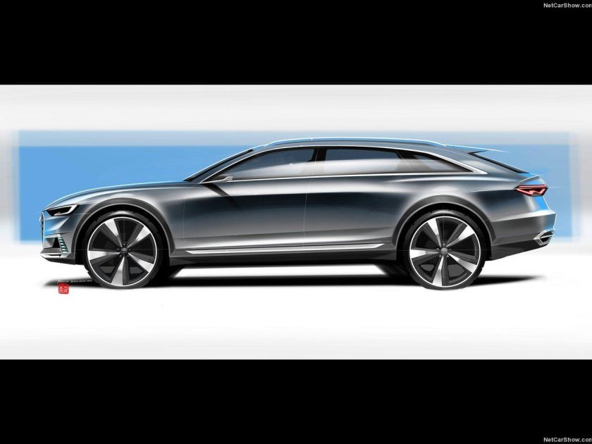 Audi Prologue Allroad