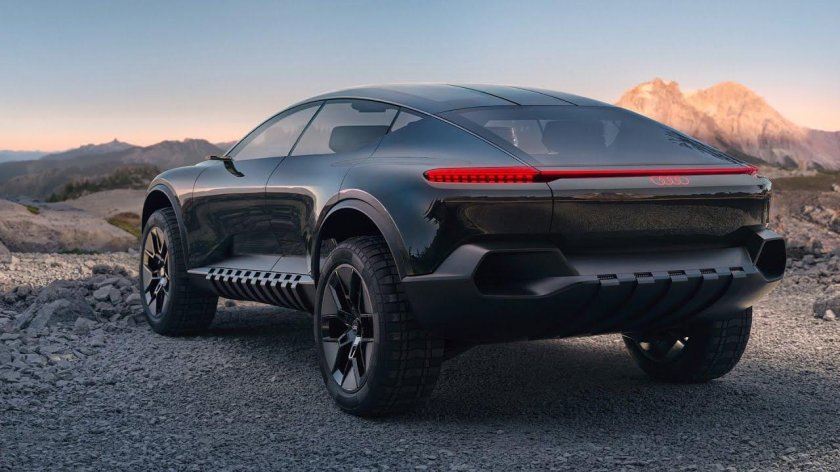 Audi Active Sphere 2023