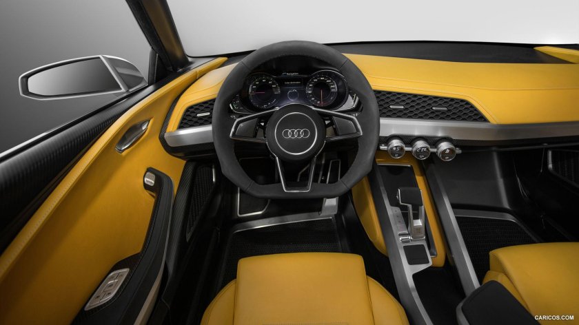 Ауди концепт 2023