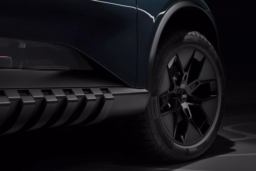 Audi Active Sphere Concept