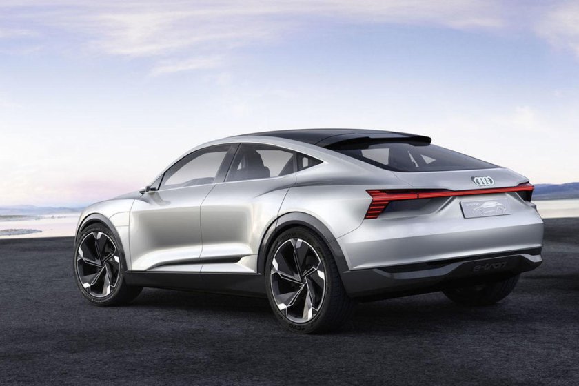 Audi e-tron Sportback