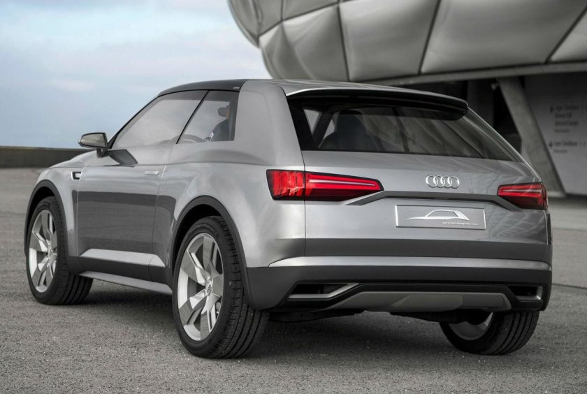 Audi q1
