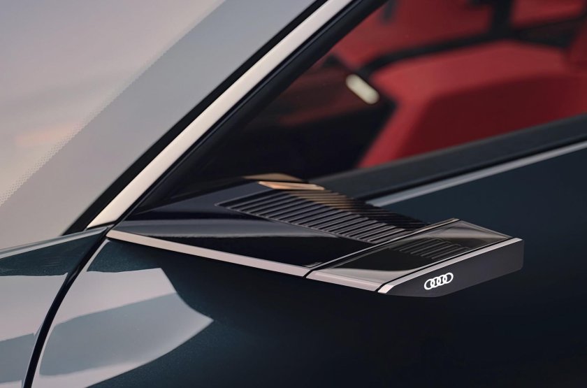 New Audi activesphere